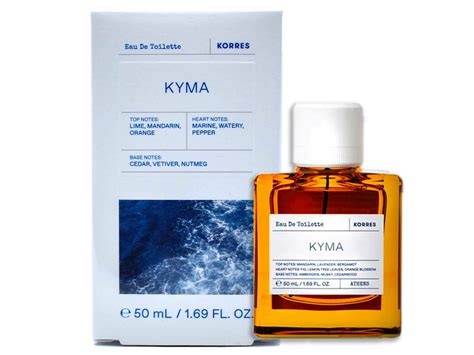 kyma by korres.